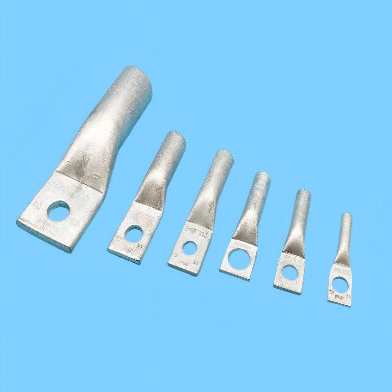 SCLB Longer Barrel Tubular Cable Lugs 2